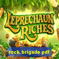 rock brigade pdf